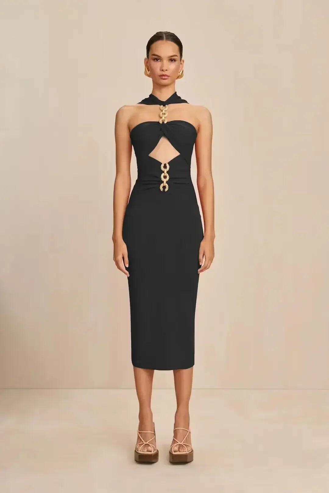 Maribel Bodycon Dress from The House of CO-KY - Dresses